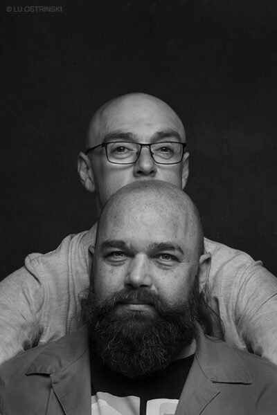 Family Portrait by Lu.Ostrinski