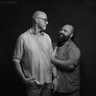 Family Portrait by Lu.Ostrinski
