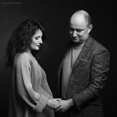 Family Portrait by Lu.Ostrinski