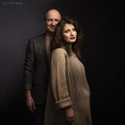 Family Portrait by Lu.Ostrinski