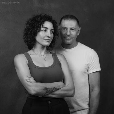 Family Portrait by Lu.Ostrinski