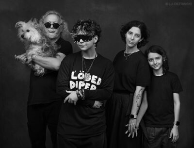 Family Portrait by Lu.Ostrinski