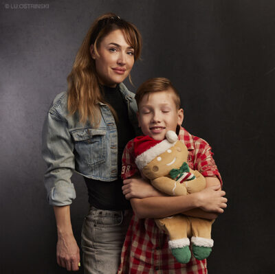 Family Portrait by Lu.Ostrinski