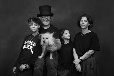 Family Portrait by Lu.Ostrinski