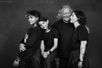 Family Portrait by Lu.Ostrinski