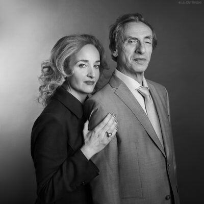 Family Portrait by Lu.Ostrinski