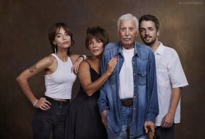 Family Portrait by Lu.Ostrinski