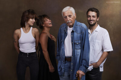 Family Portrait by Lu.Ostrinski