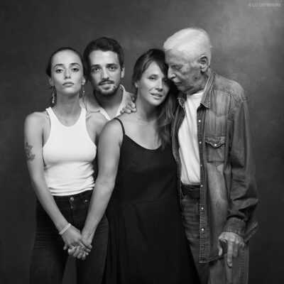 Family Portrait by Lu.Ostrinski