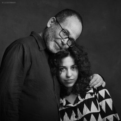 Family Portrait by Lu.Ostrinski
