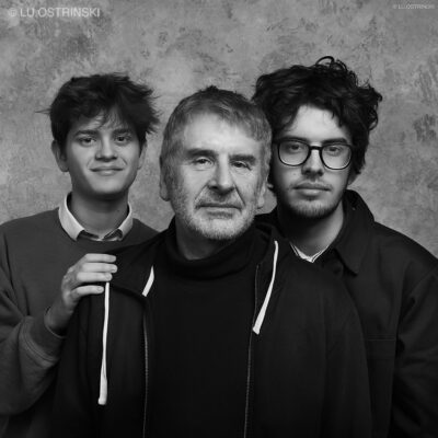 Family Portrait by Lu.Ostrinski