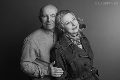 Family Portrait by Lu.Ostrinski