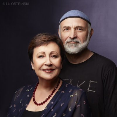 Family Portrait by Lu.Ostrinski